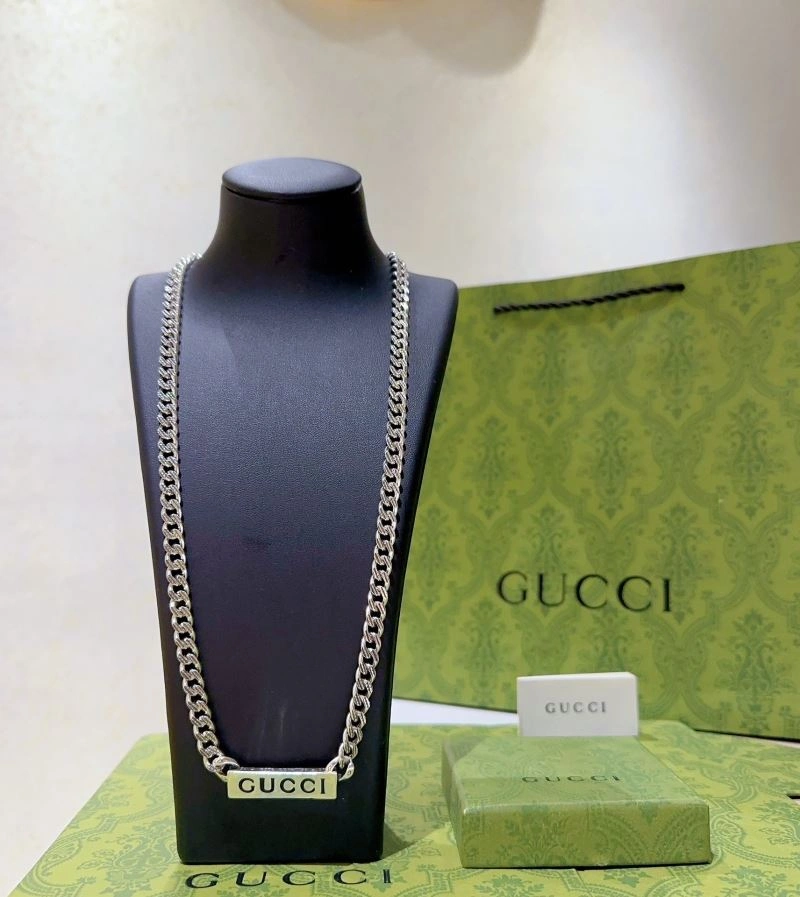 SoftTouch Gucci Necklaces 246116