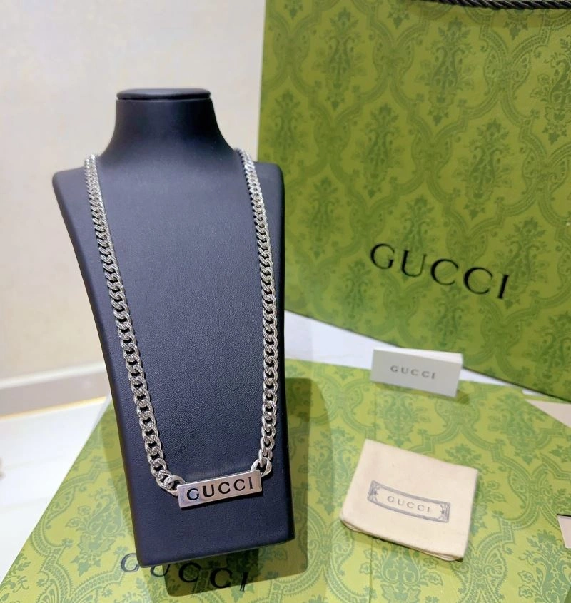 SoftTouch Gucci Necklaces 246116