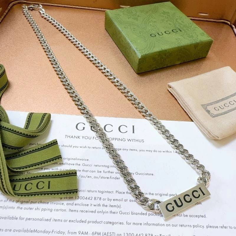 SoftTouch Gucci Necklaces 246116