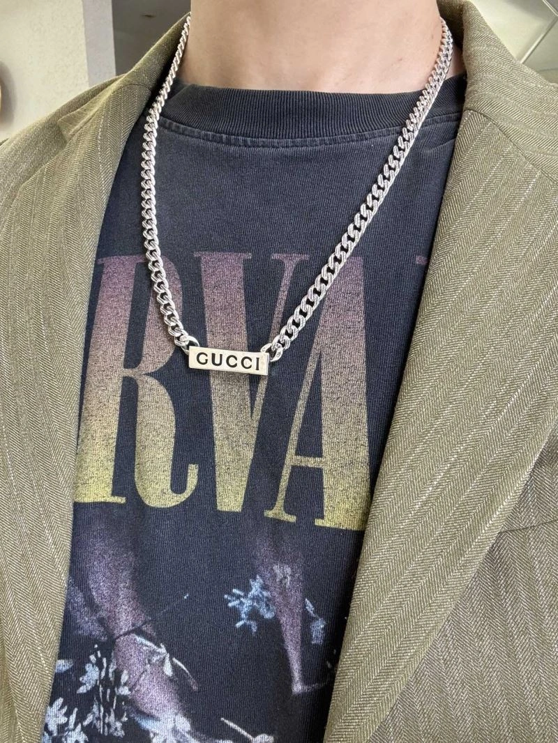 SoftTouch Gucci Necklaces 246116