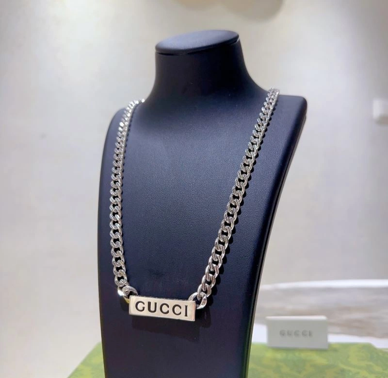SoftTouch Gucci Necklaces 246116