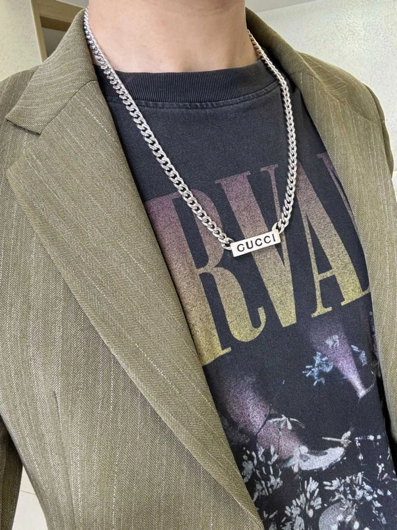 SoftTouch Gucci Necklaces 246116