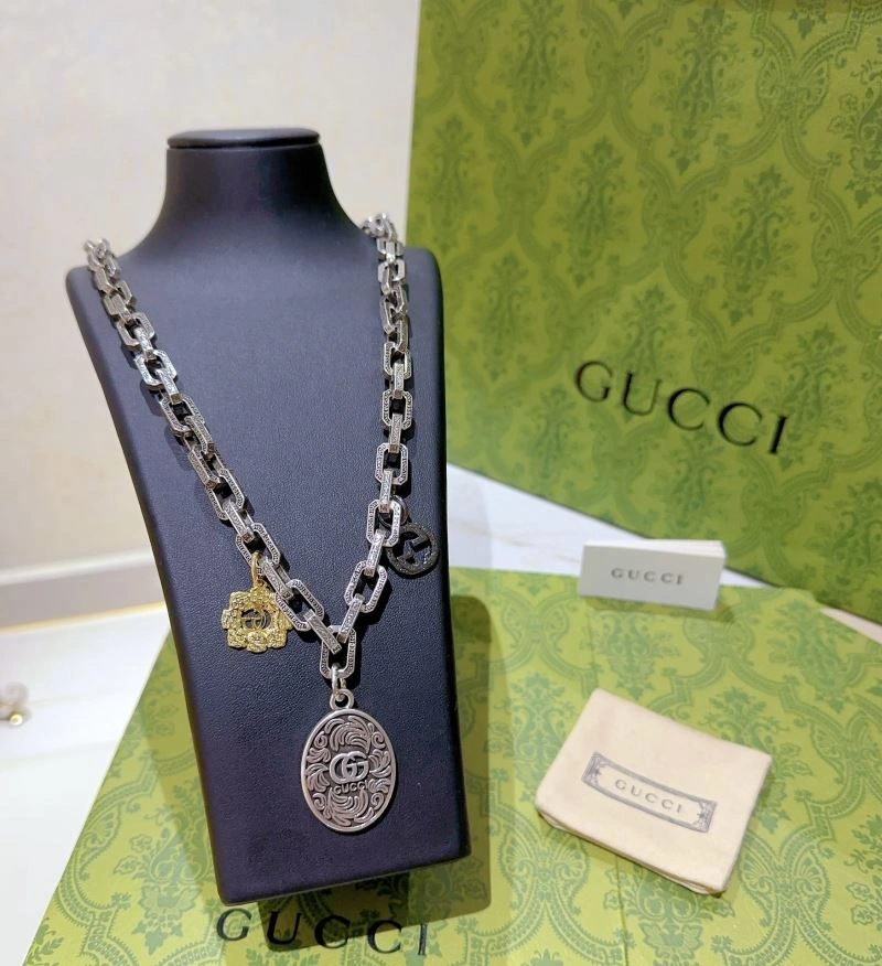 Gucci Necklaces FashionForward 246115