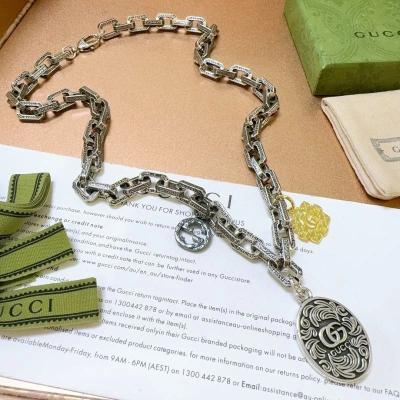 Gucci Necklaces FashionForward 246115