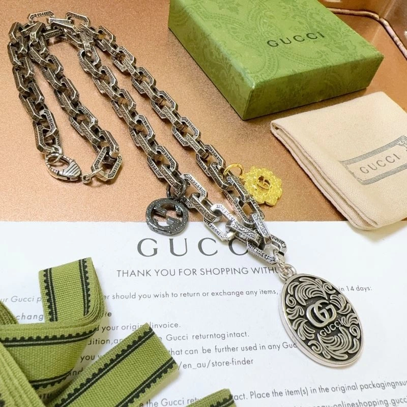 Gucci Necklaces FashionForward 246115