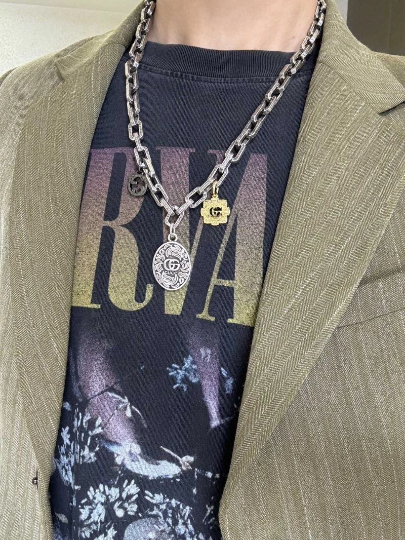 Gucci Necklaces FashionForward 246115