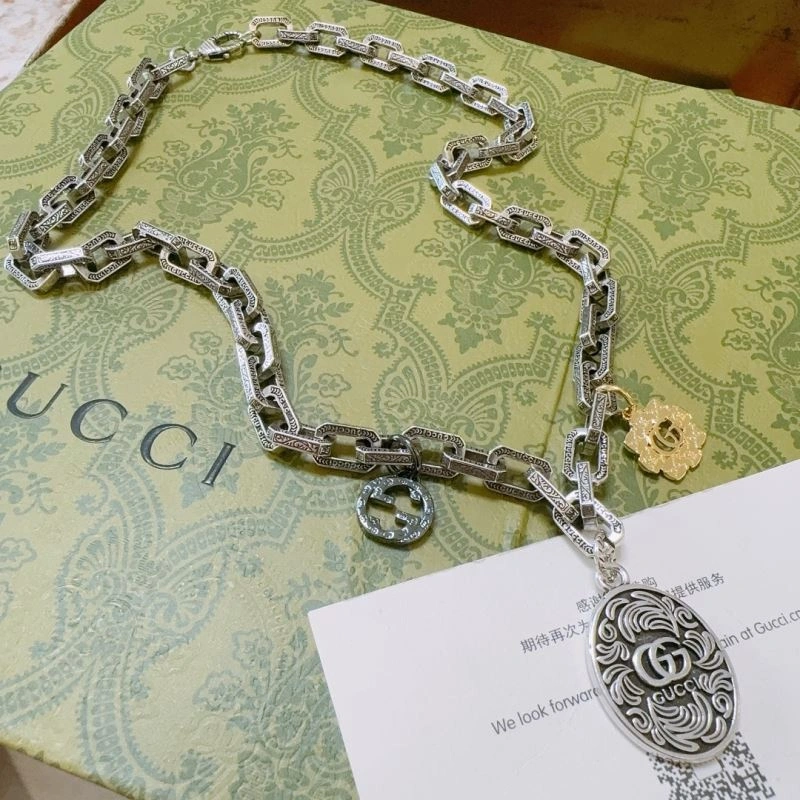 Gucci Necklaces FashionForward 246115