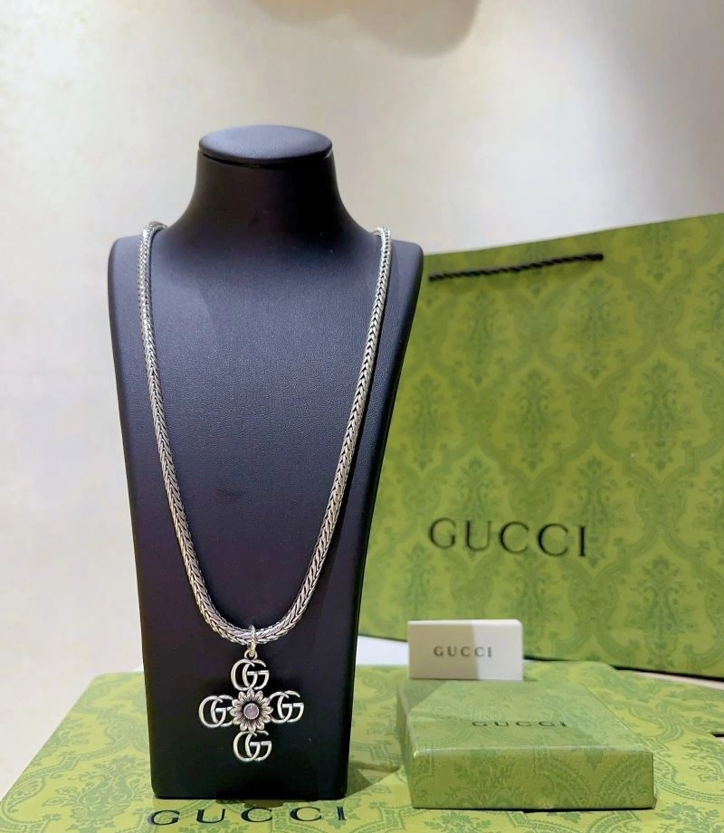 Reliable Gucci Necklaces 246114