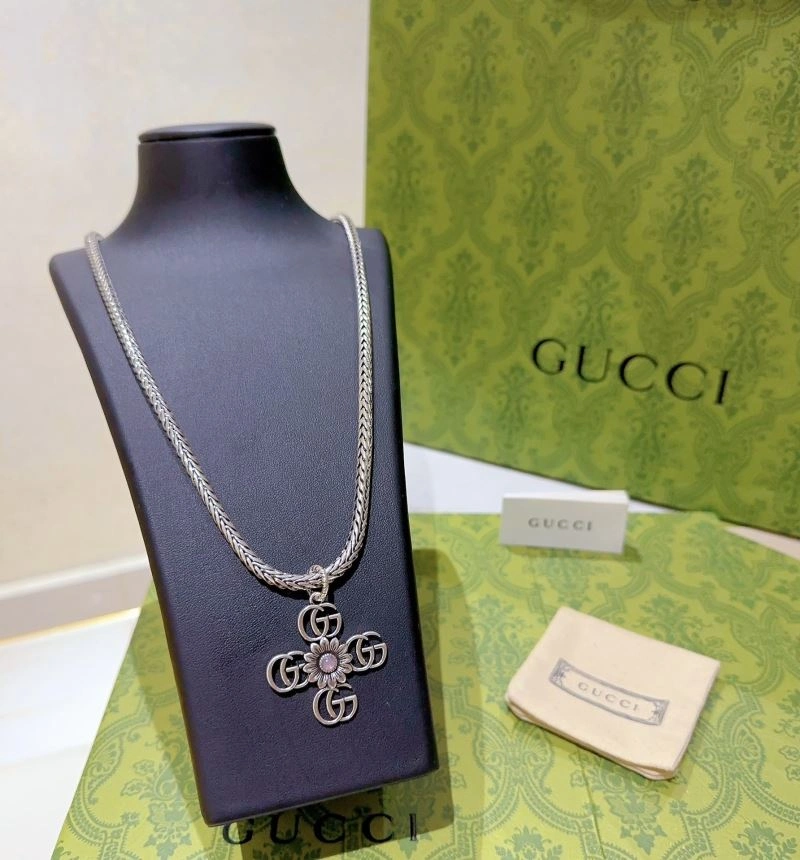 Reliable Gucci Necklaces 246114