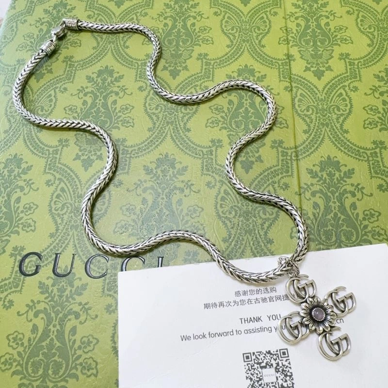 Reliable Gucci Necklaces 246114