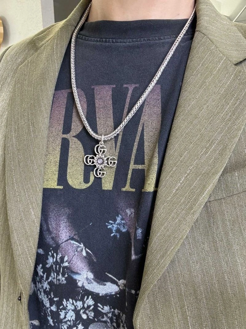 Reliable Gucci Necklaces 246114
