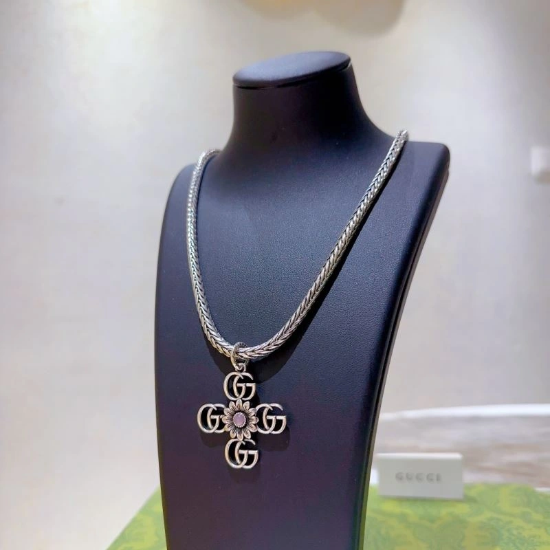 Reliable Gucci Necklaces 246114