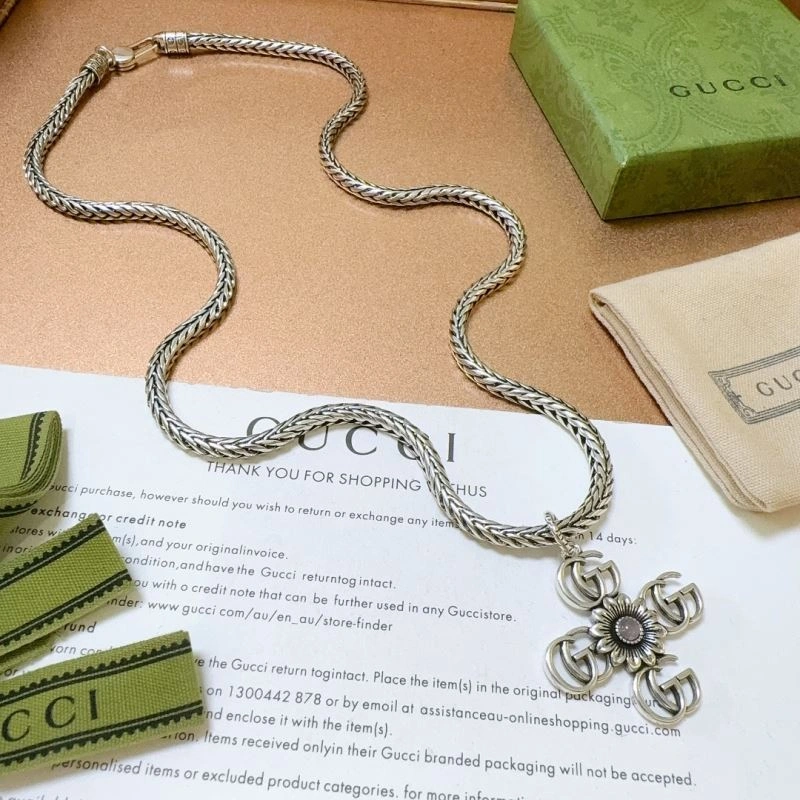 Reliable Gucci Necklaces 246114
