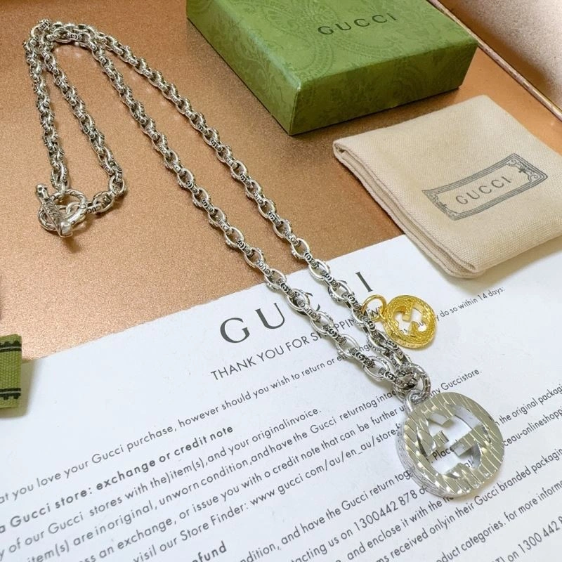 Gucci Necklaces UrbanChic 246113