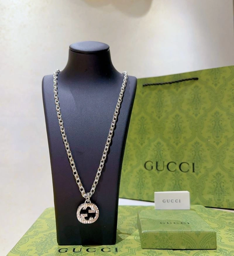 Gucci Necklaces Efficient 246097
