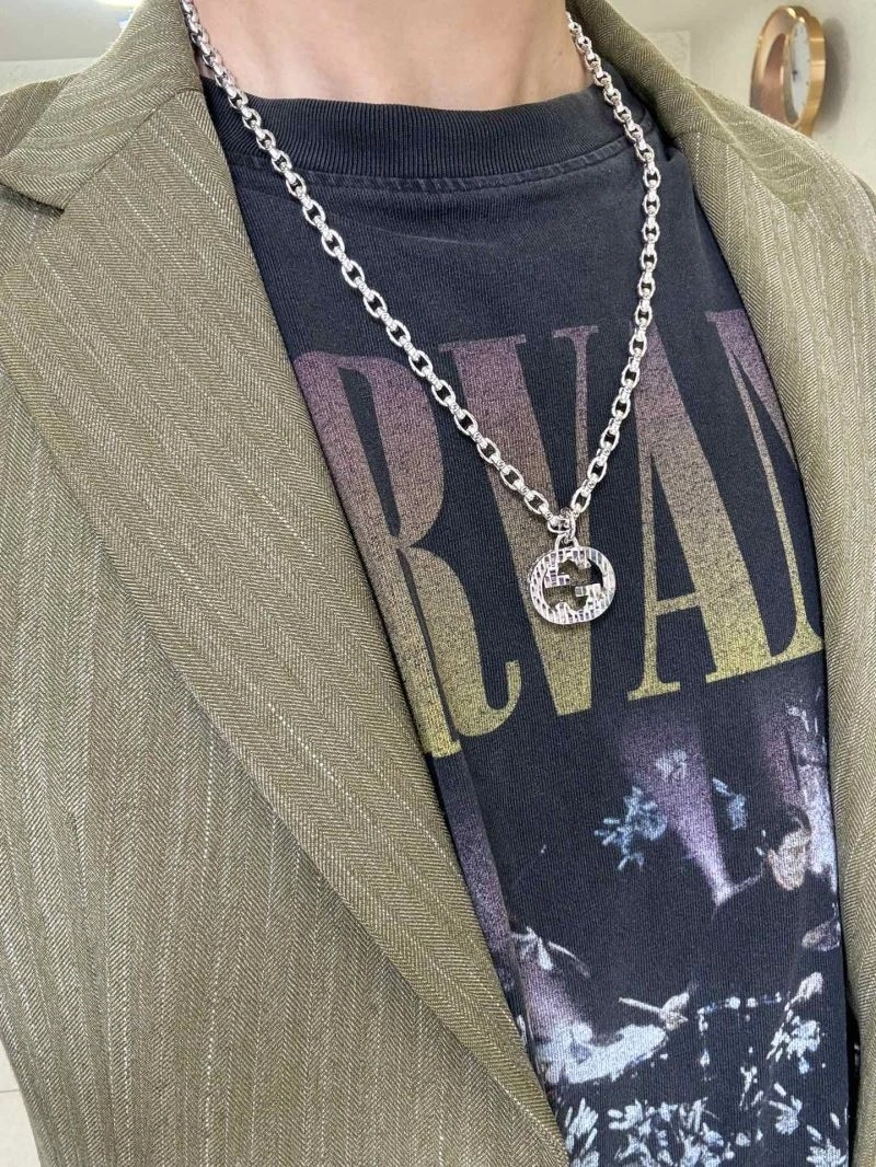Gucci Necklaces Efficient 246097