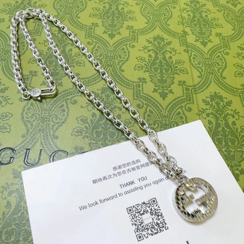 Gucci Necklaces Efficient 246097