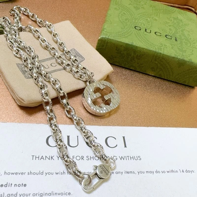 Gucci Necklaces Efficient 246097