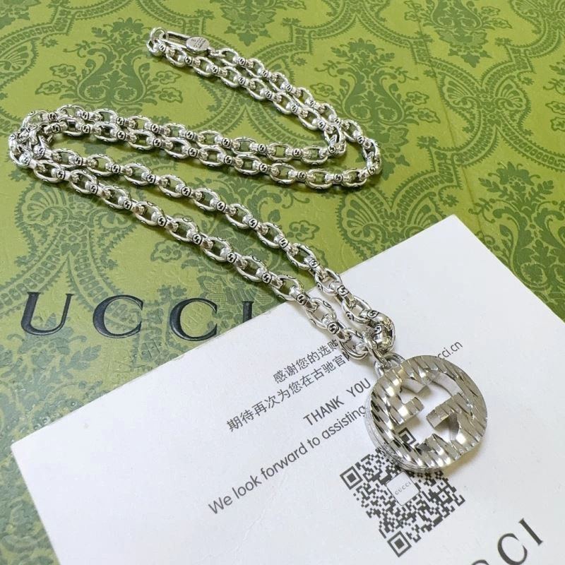 Gucci Necklaces Efficient 246097
