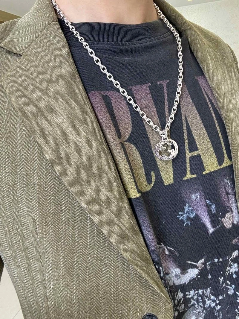 Gucci Necklaces Efficient 246097