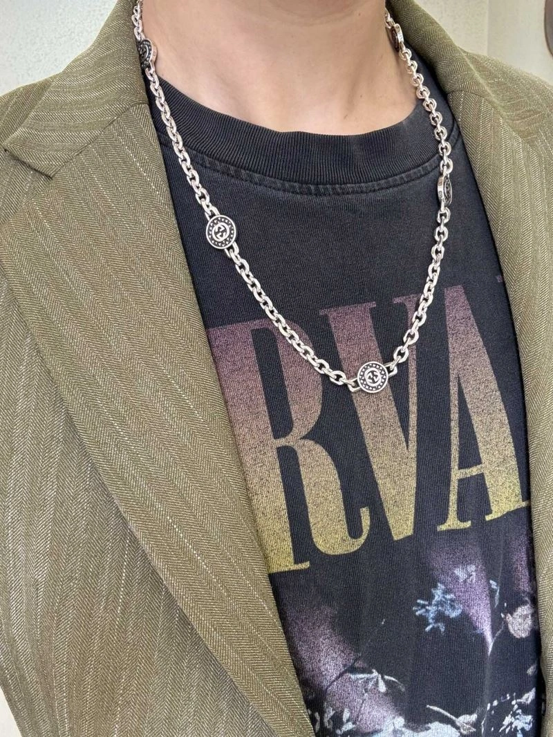 Gucci Necklaces WrinkleFree 246088