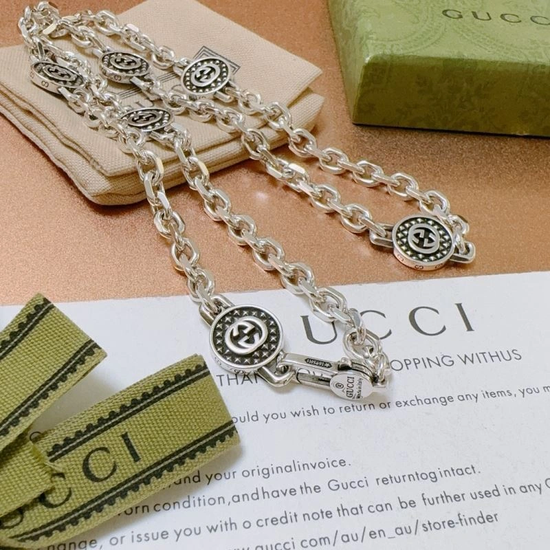 Gucci Necklaces WrinkleFree 246088