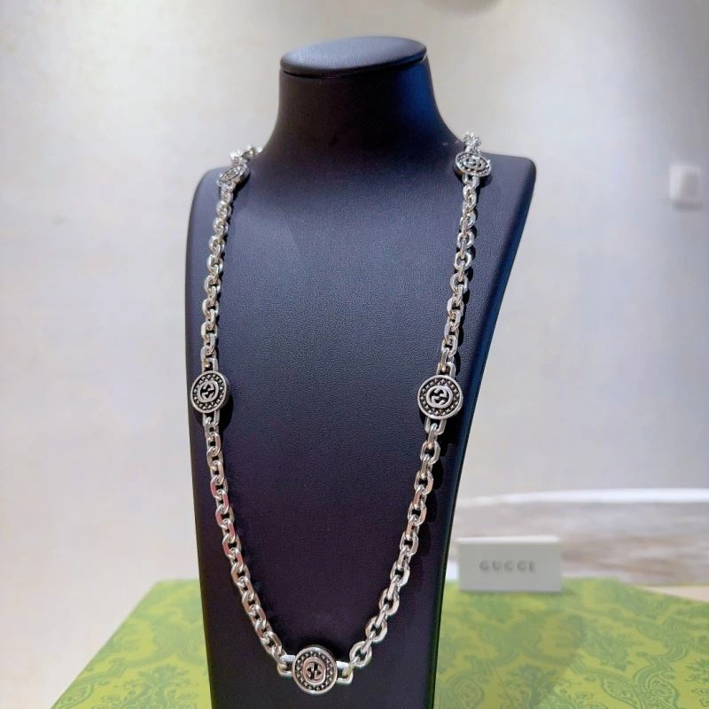 Gucci Necklaces WrinkleFree 246088