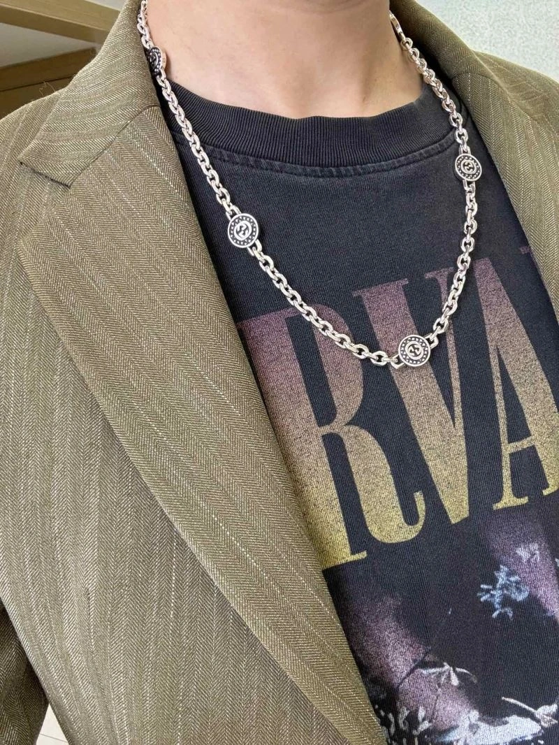 Gucci Necklaces WrinkleFree 246088