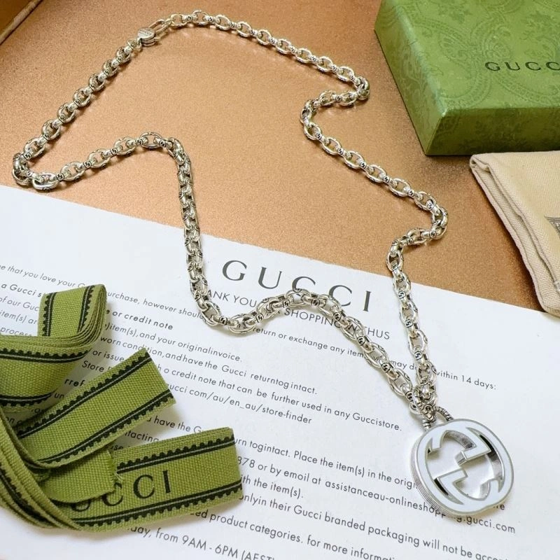 Gucci Necklaces Youthful 246089