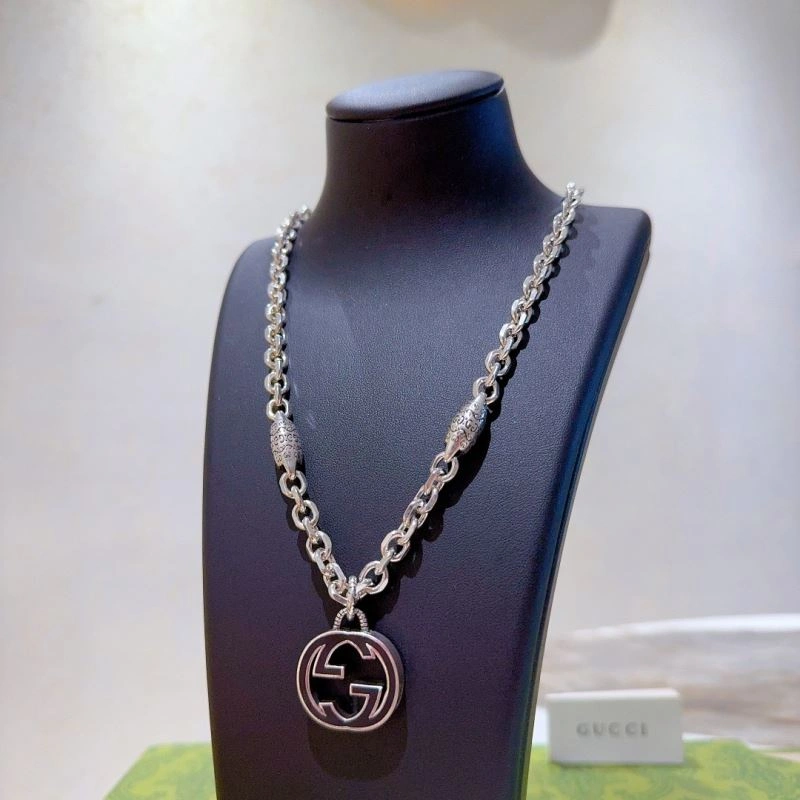 Gucci Necklaces Minimalist 246082
