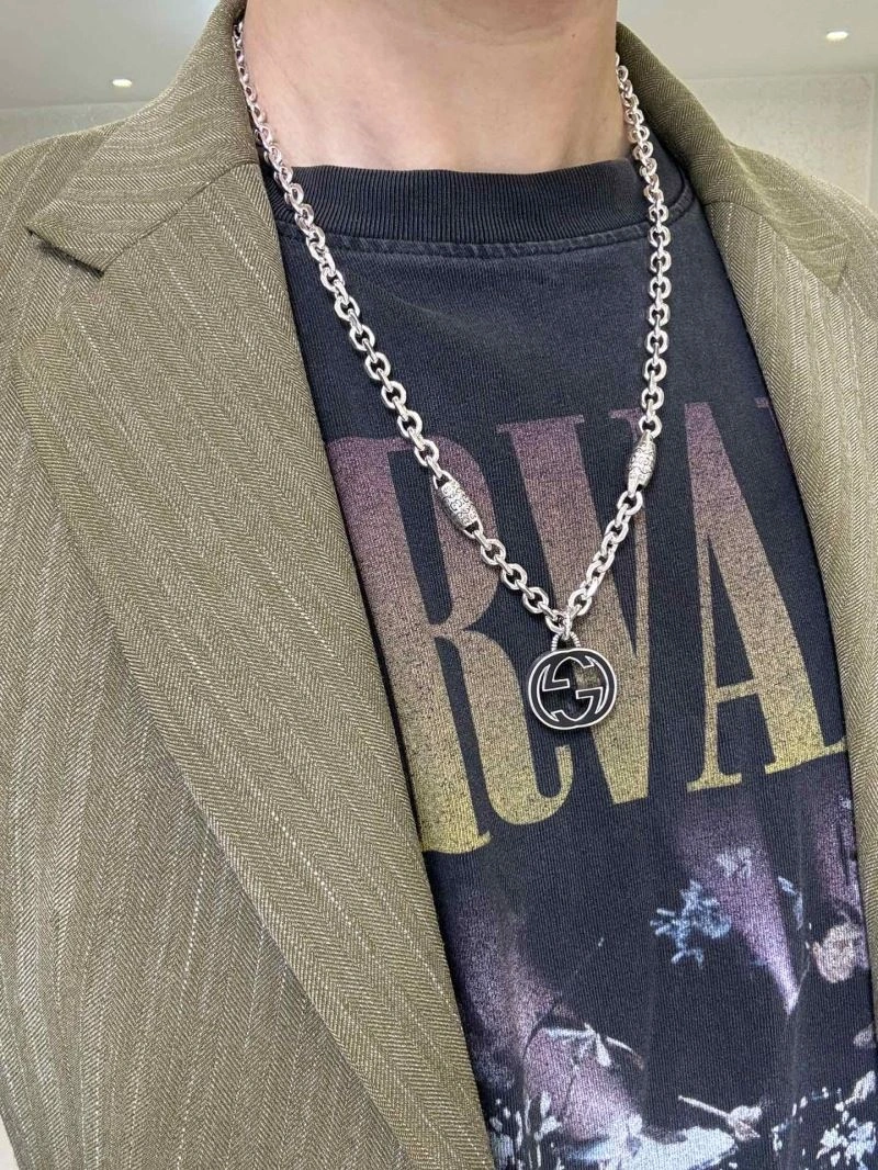 Gucci Necklaces Minimalist 246082