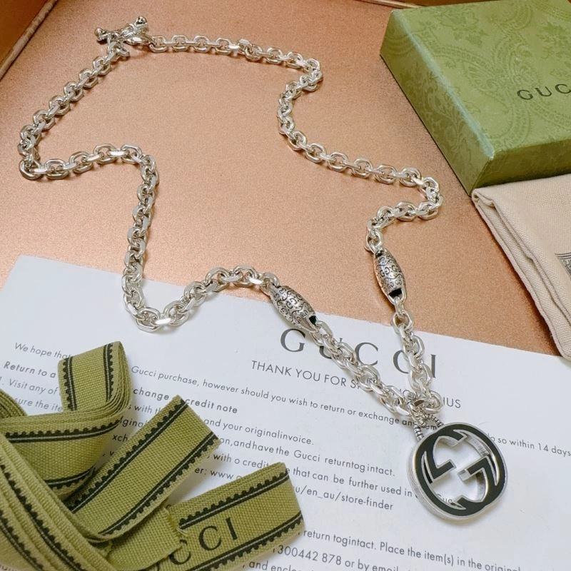 Gucci Necklaces Minimalist 246082