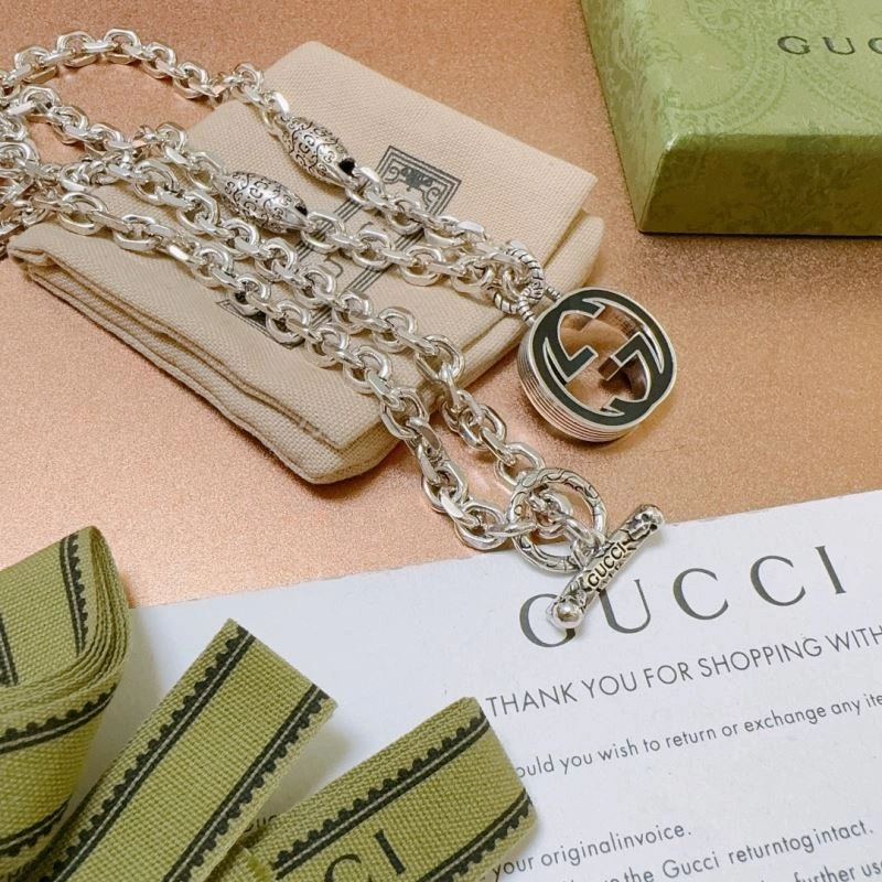 Gucci Necklaces Minimalist 246082