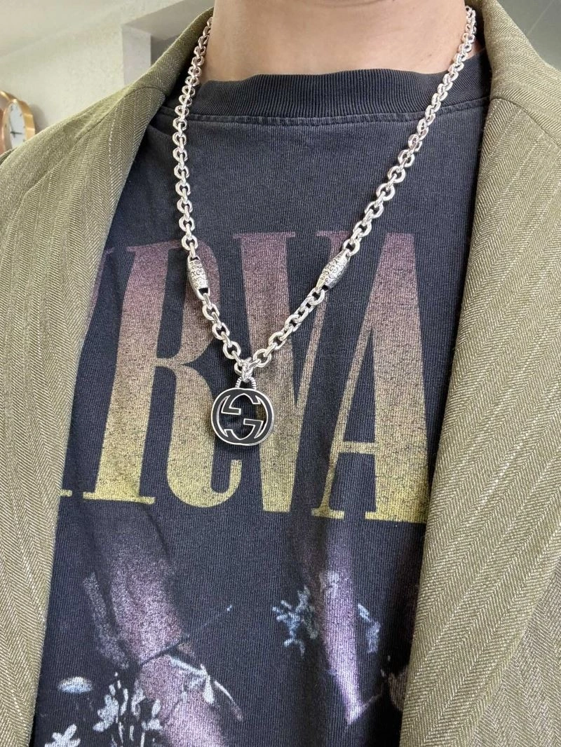 Gucci Necklaces Minimalist 246082