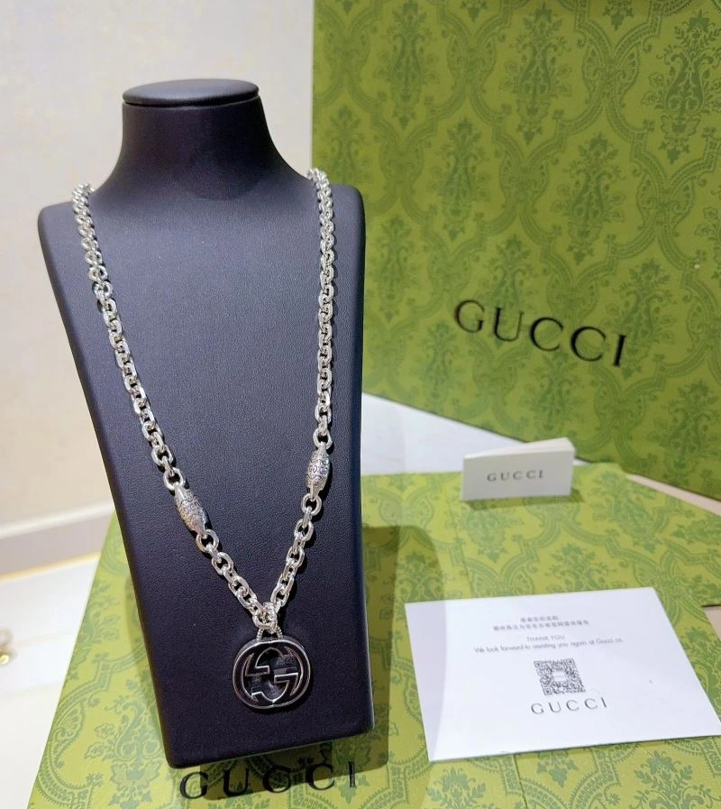 Gucci Necklaces Minimalist 246082