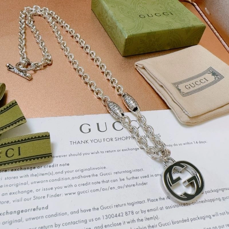 Gucci Necklaces Minimalist 246082