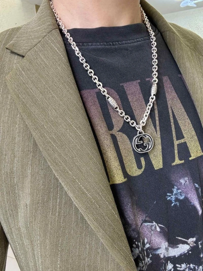 Gucci Necklaces Minimalist 246082