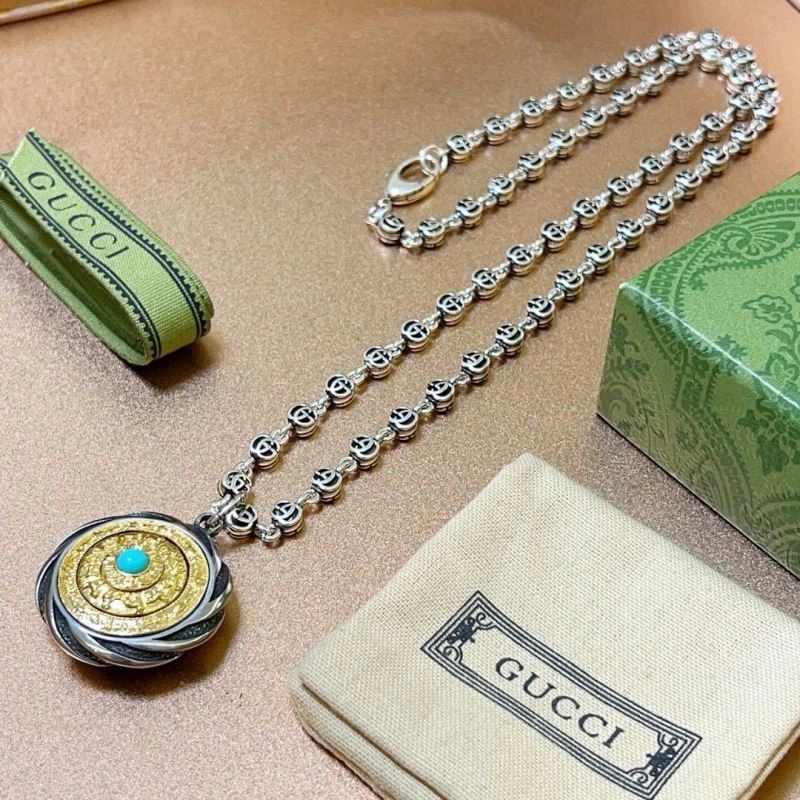 DailyWear Gucci Necklaces 246111