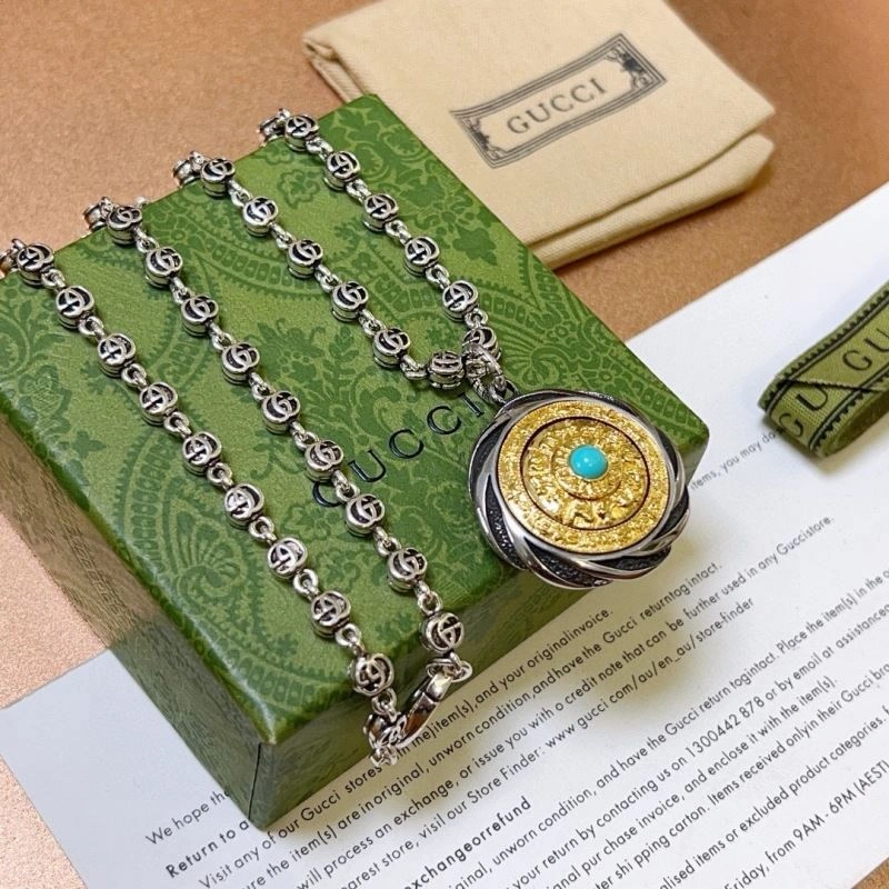 DailyWear Gucci Necklaces 246111
