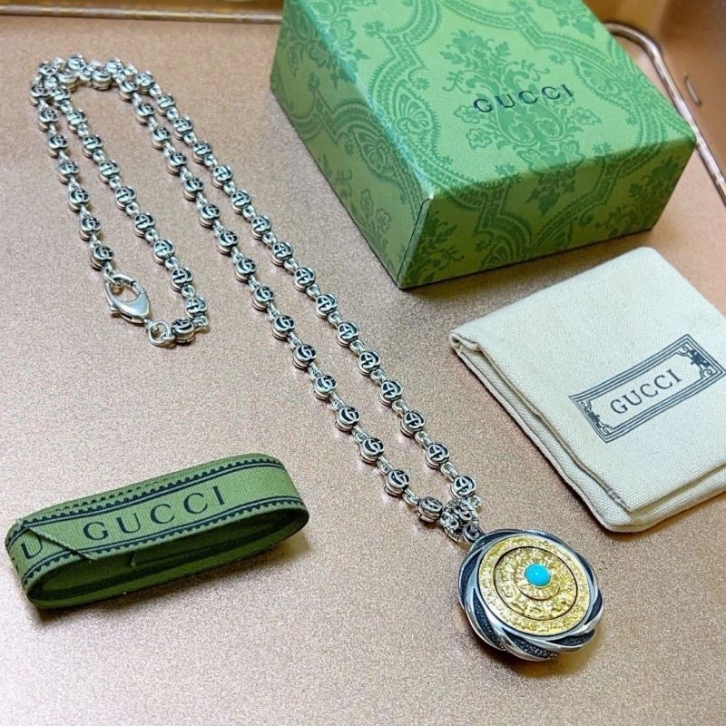 DailyWear Gucci Necklaces 246111