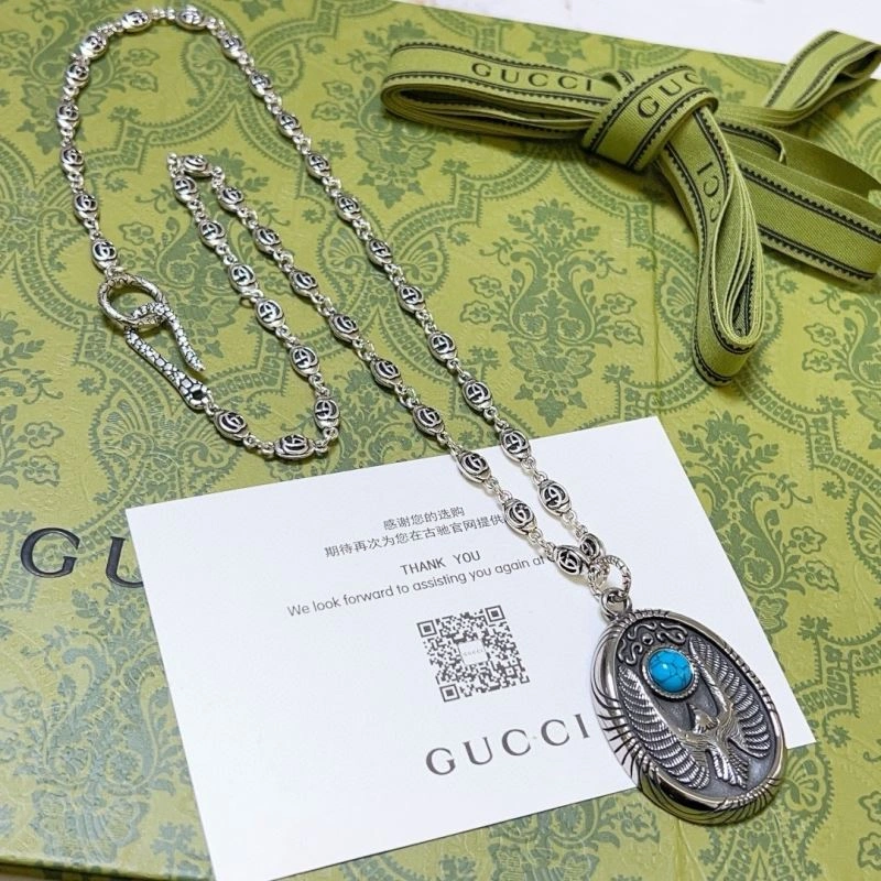 Gucci Necklaces Neat 246084