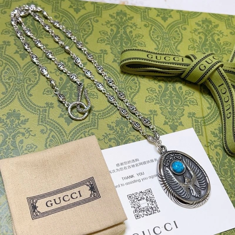 Gucci Necklaces Neat 246084