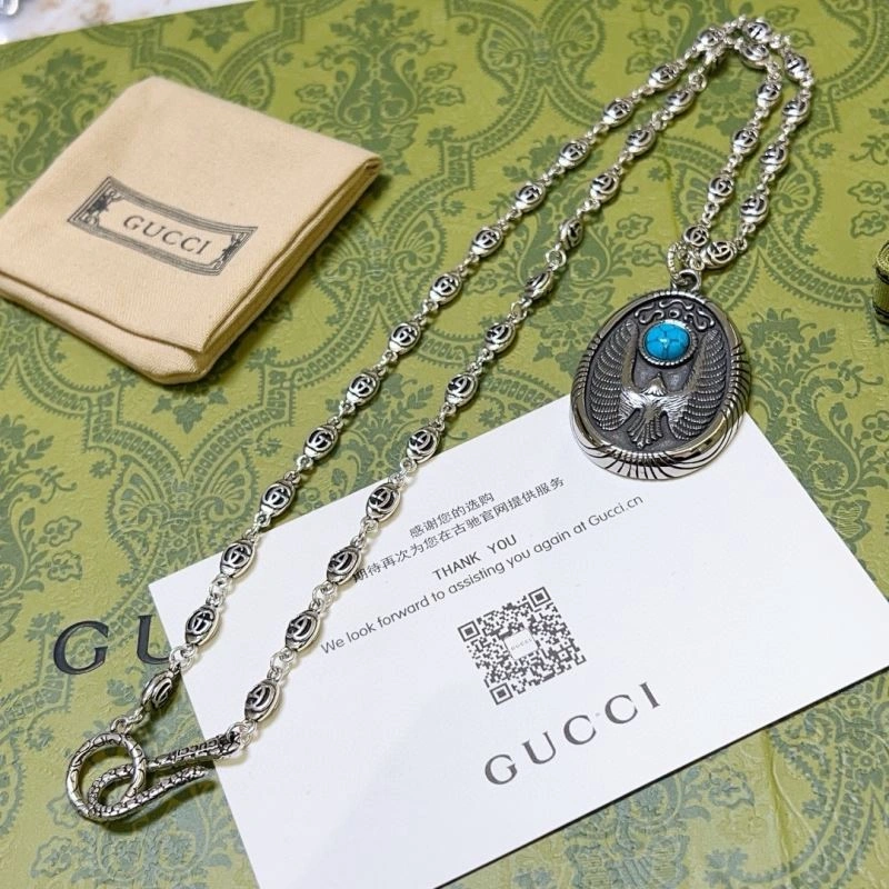 Gucci Necklaces Neat 246084