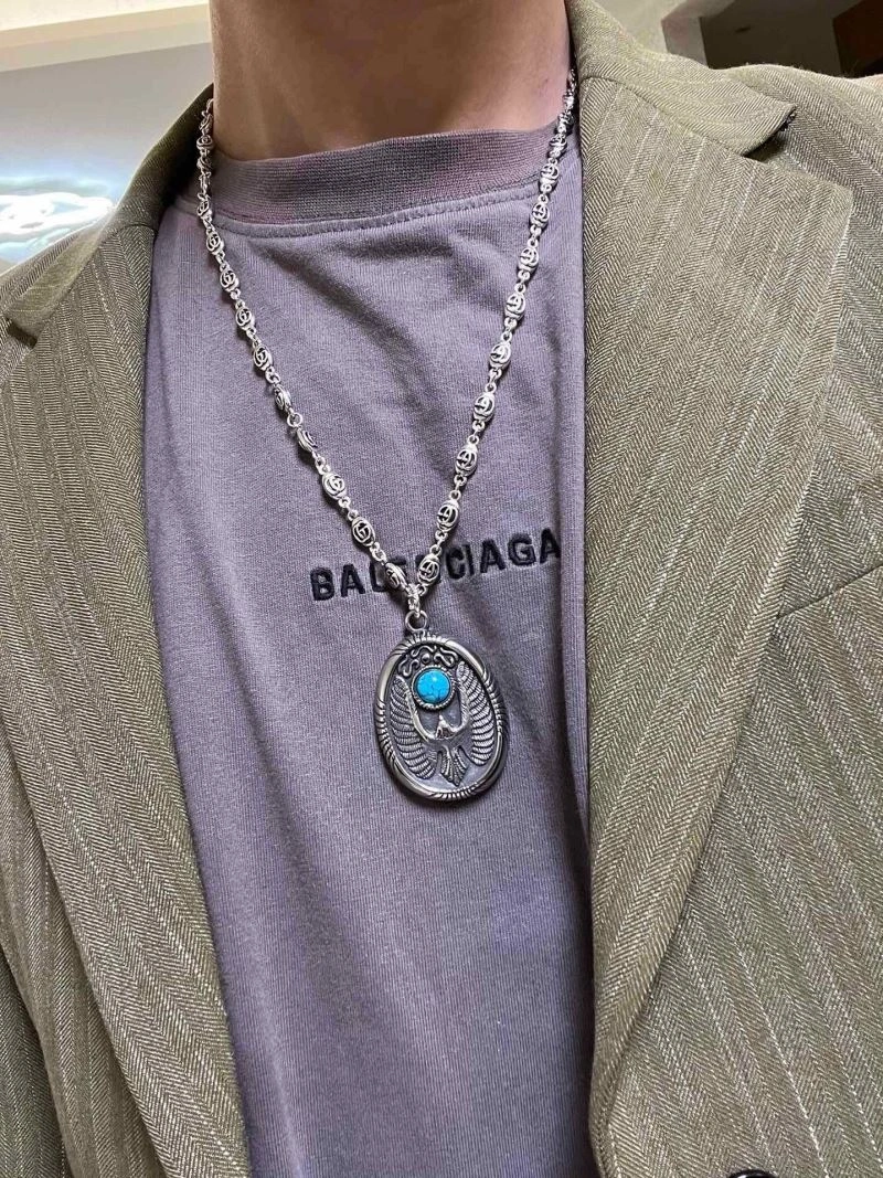Gucci Necklaces Neat 246084