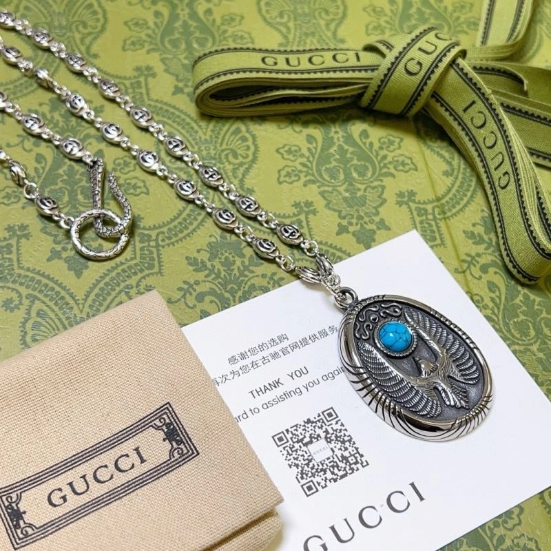 Gucci Necklaces Neat 246084