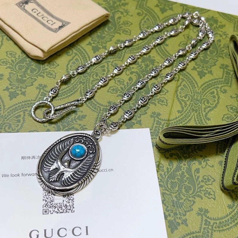 Gucci Necklaces Neat 246084