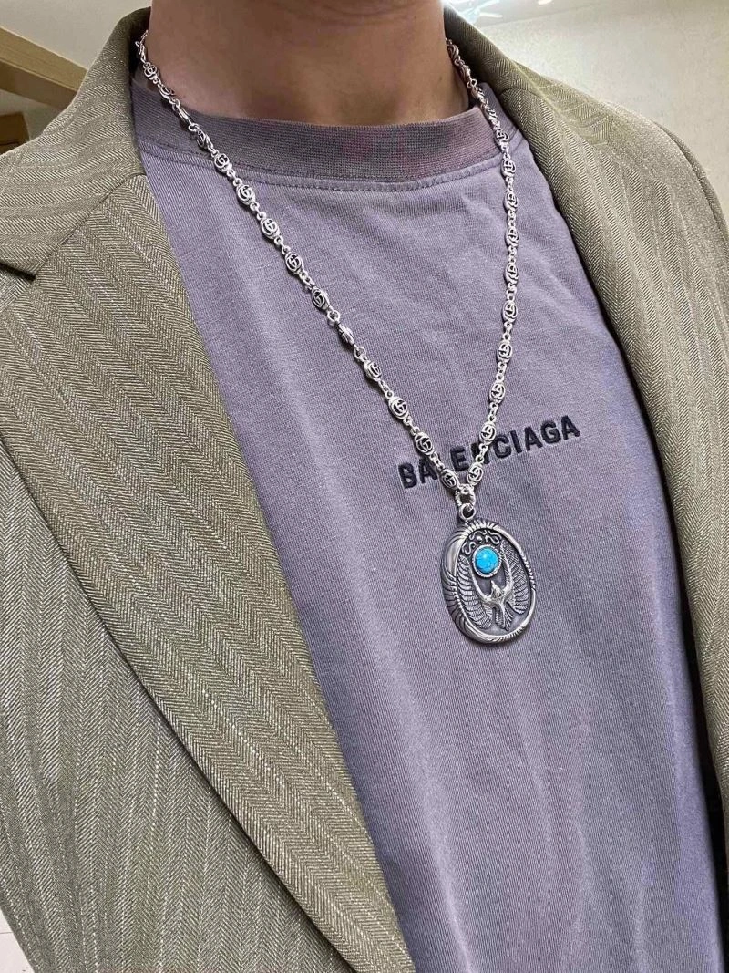 Gucci Necklaces Neat 246084