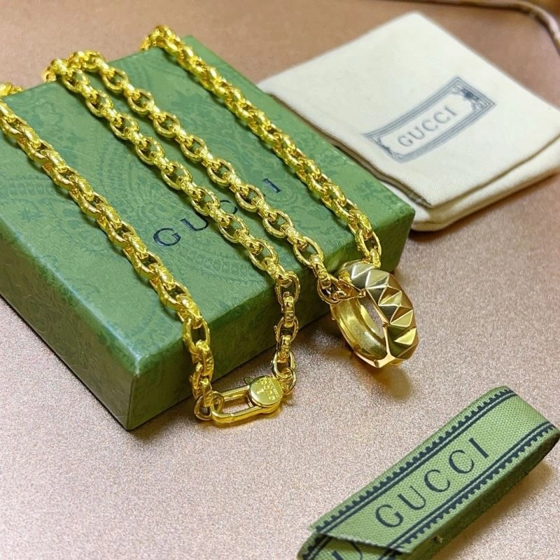 Gucci Necklaces Affordable 246103
