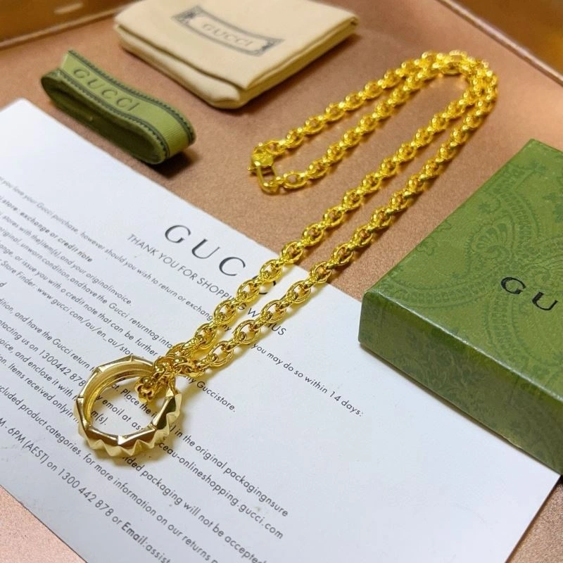Gucci Necklaces Affordable 246103