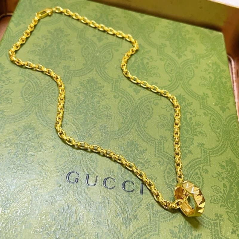 Gucci Necklaces Affordable 246103